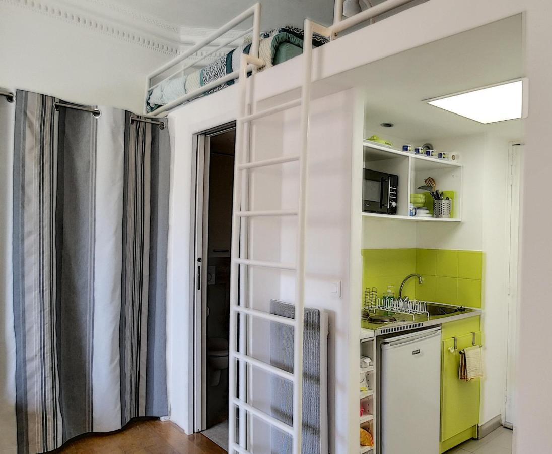 Atypique Studio Port De Apartment