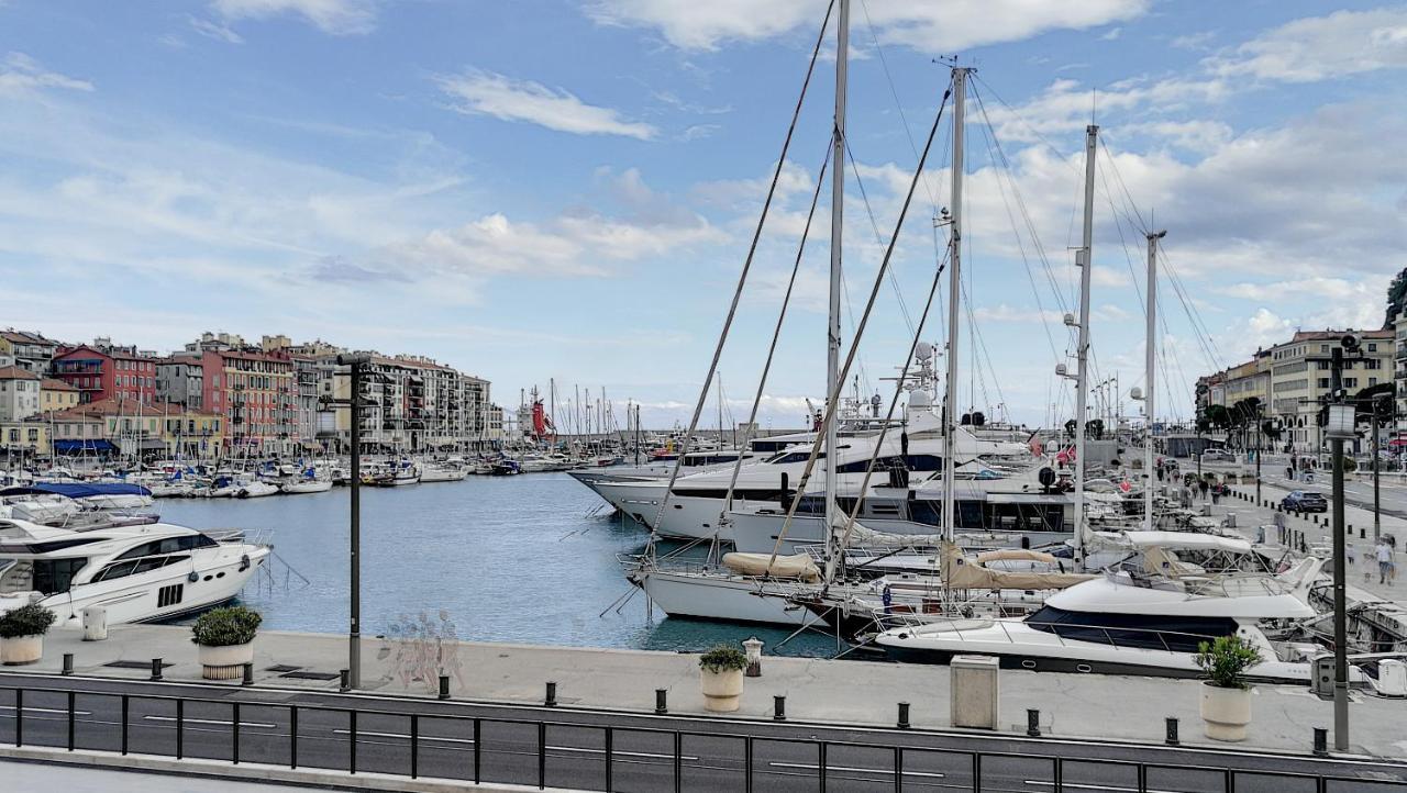 Atypique Studio Port De Apartment