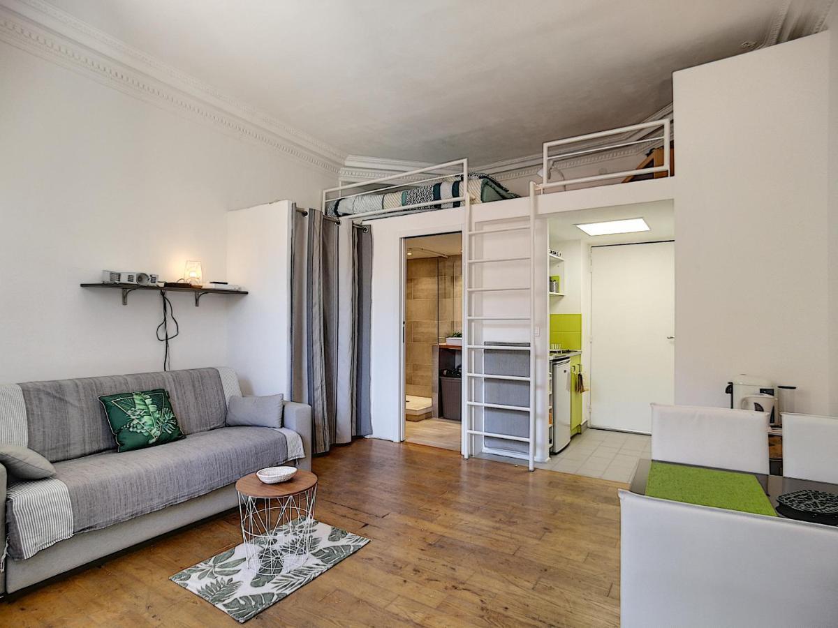 Atypique Studio Port De Apartment *