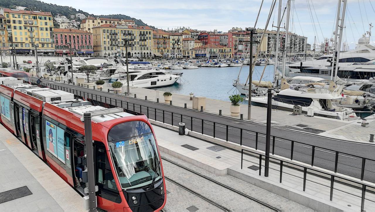 Atypique Studio Port De Apartment *
