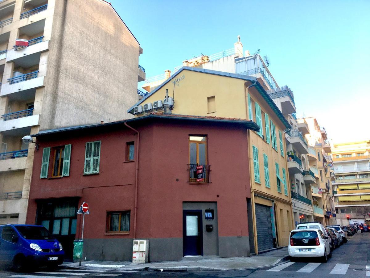 Apartment Studio Bord De Mer Centre Nice