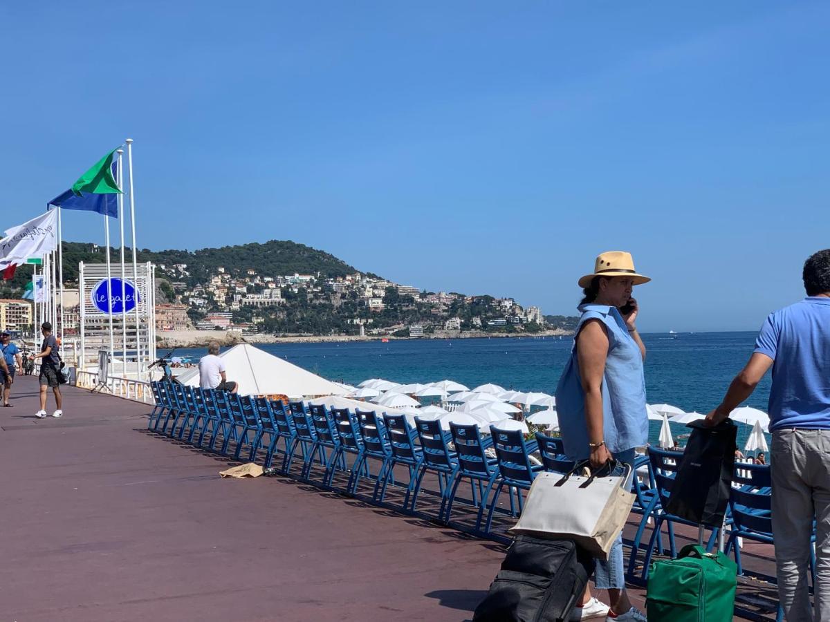 An-nam Homestay, 50m De La Plage, Centre Ville De Nice, Zone Pietonne Nice