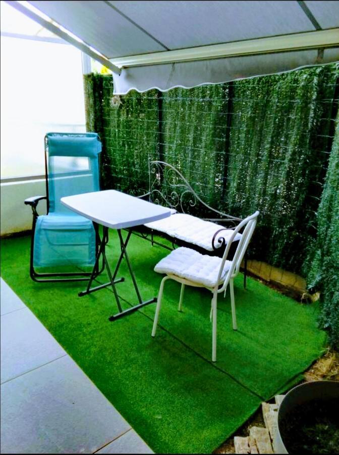 Apartment View Jolie Avec Jardin Nice
