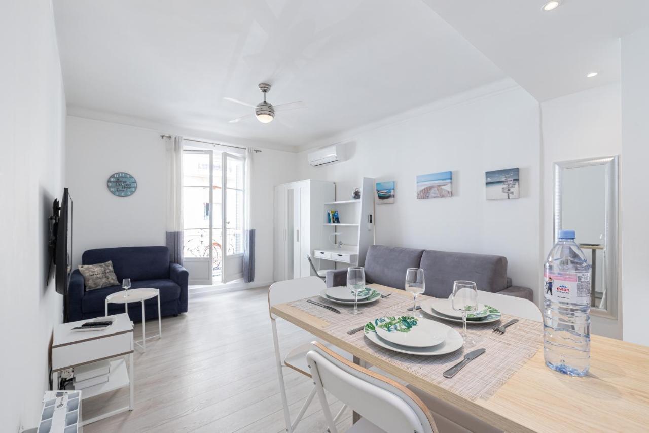 Promenade Des . Apartment Nice