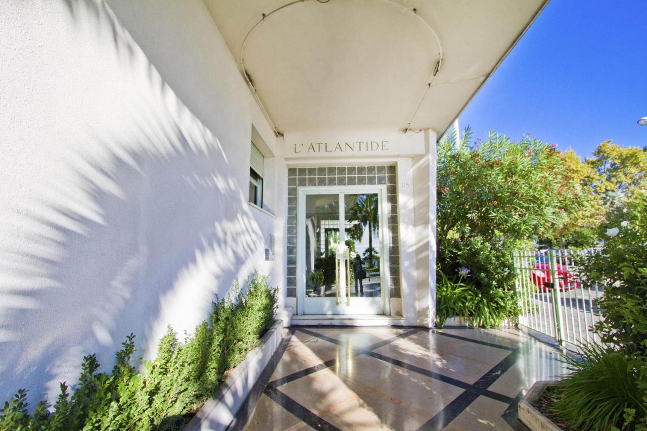Promenade Holiday - Atlantide Promenade Apartment Nice
