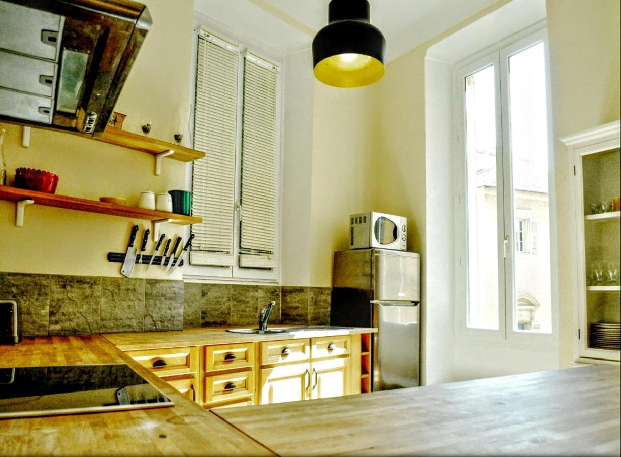 Ze Perfect Place - Spacieux - Cours Saleya - 2 Chb - 2 Sdb - Ac * Nice