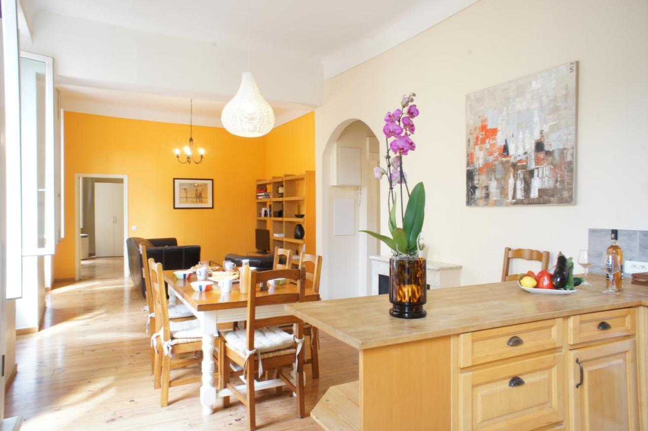 Ze Perfect Place - Spacieux - Cours Saleya - 2 Chb - 2 Sdb - Ac Nice