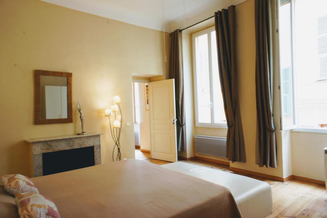 Apartment Ze Perfect Place - Spacieux - Cours Saleya - 2 Chb - 2 Sdb - Ac