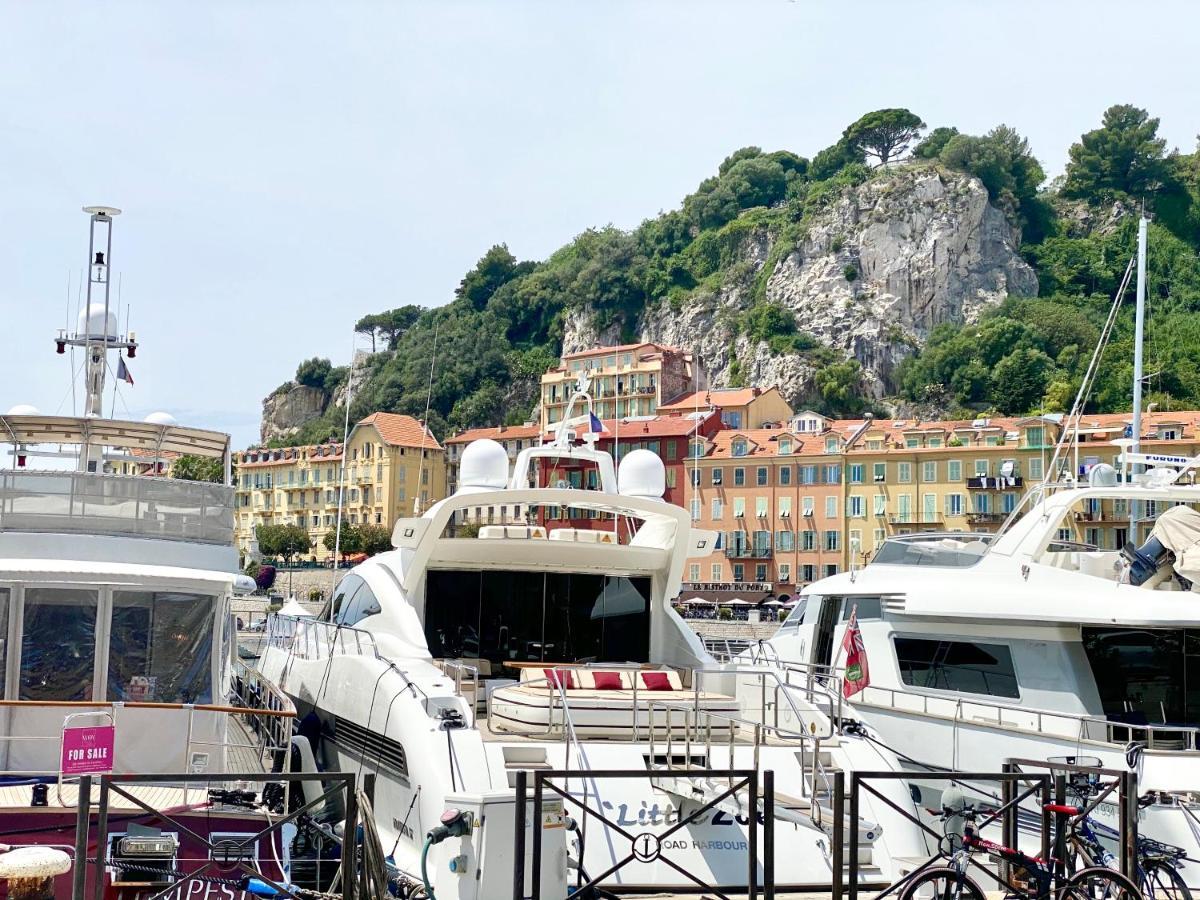 Cozy 2br Near The Port Of Nice