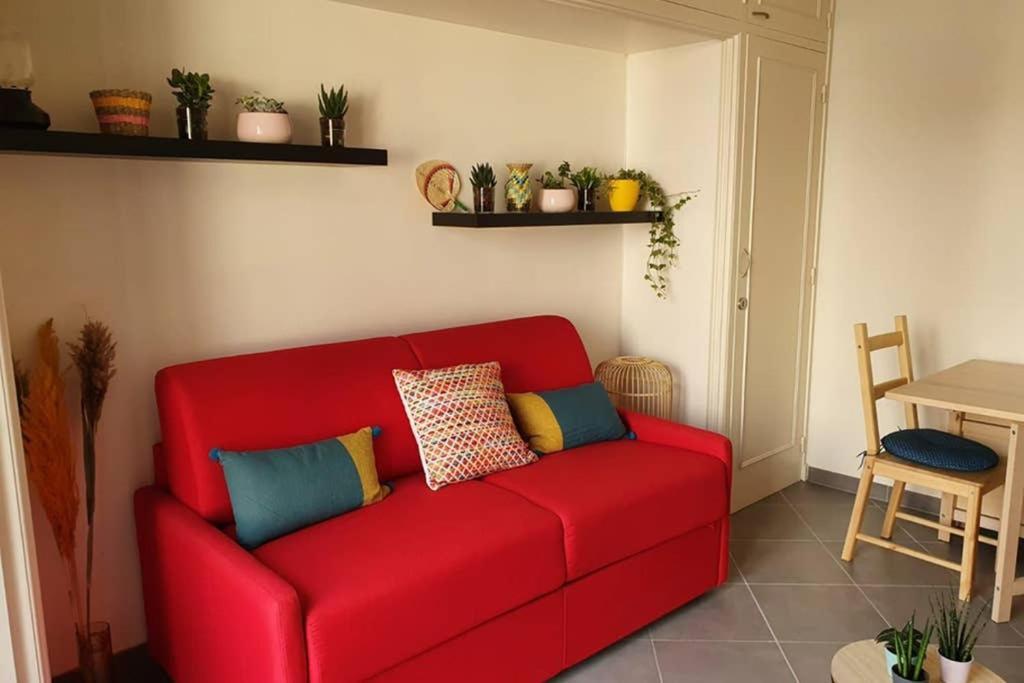 Cosy Et Calme, Au Coeur De Liberation Apartment Nice