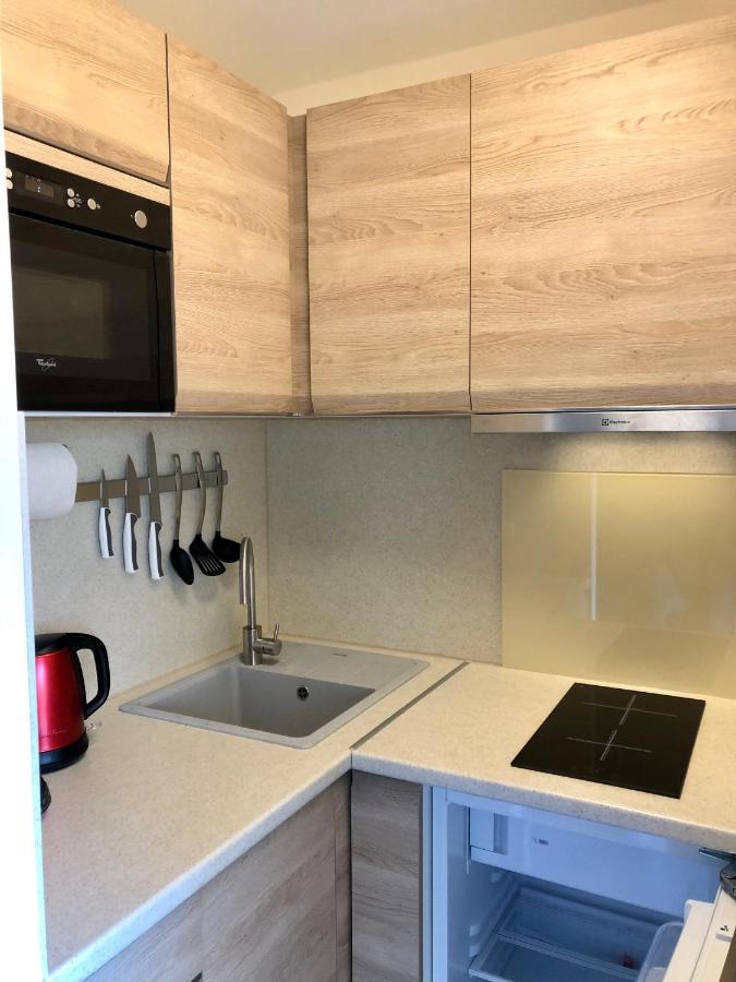 Apartment Studios Nice Gambetta *