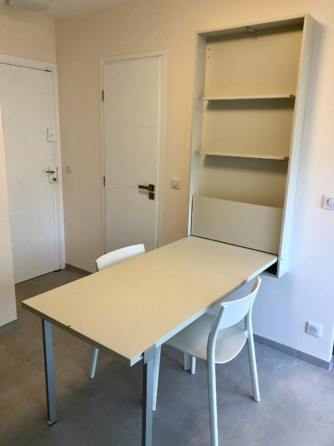Studios Nice Gambetta Apartment Nice