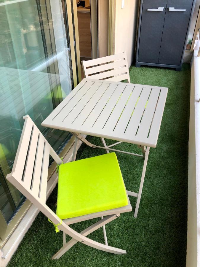 Studios Nice Gambetta Apartment