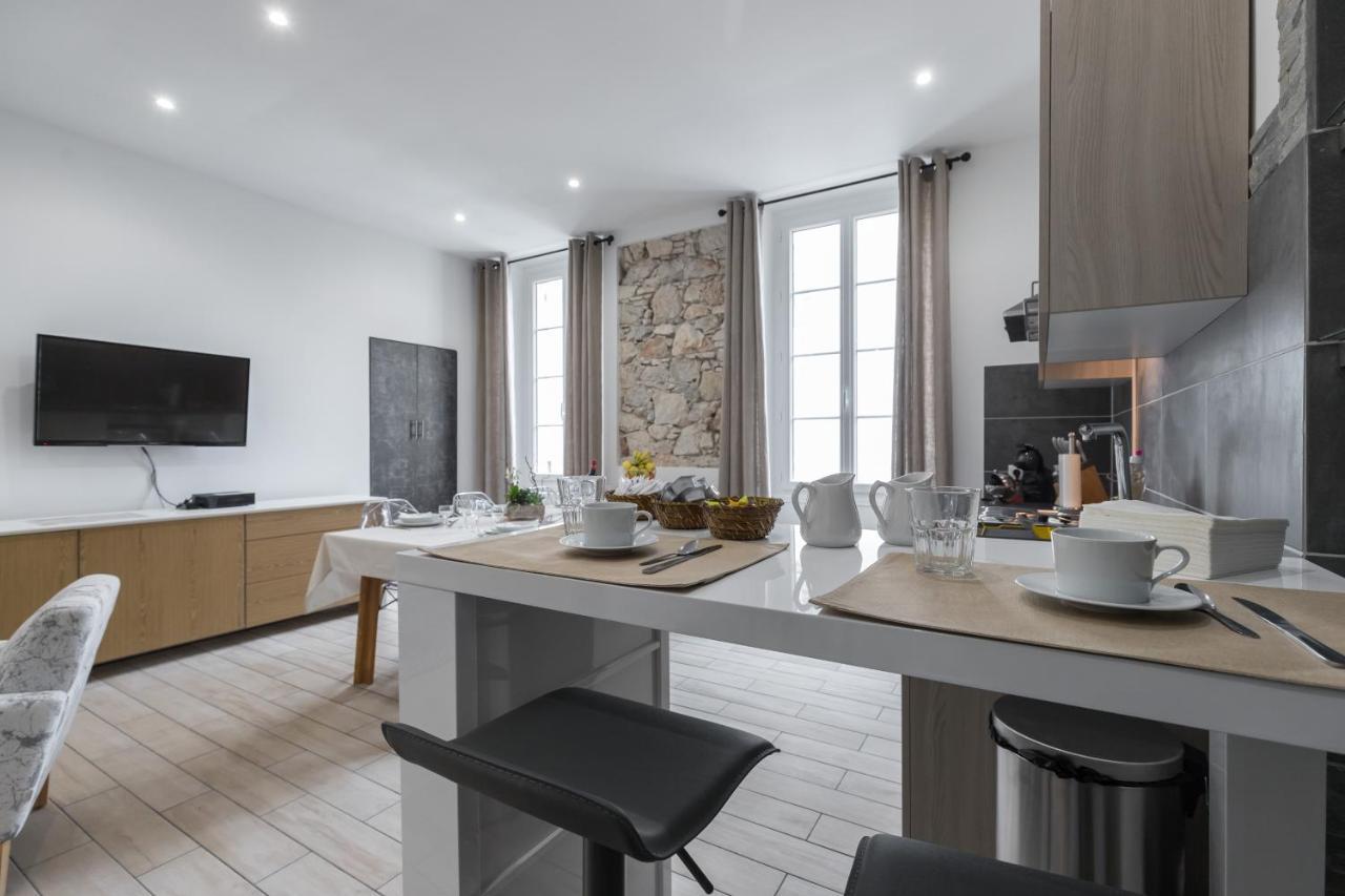 Apartamento Grimaldi *