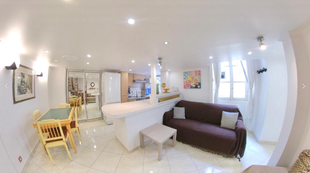 Apartment Cosy Duplex Au Port Du Vieux Nice