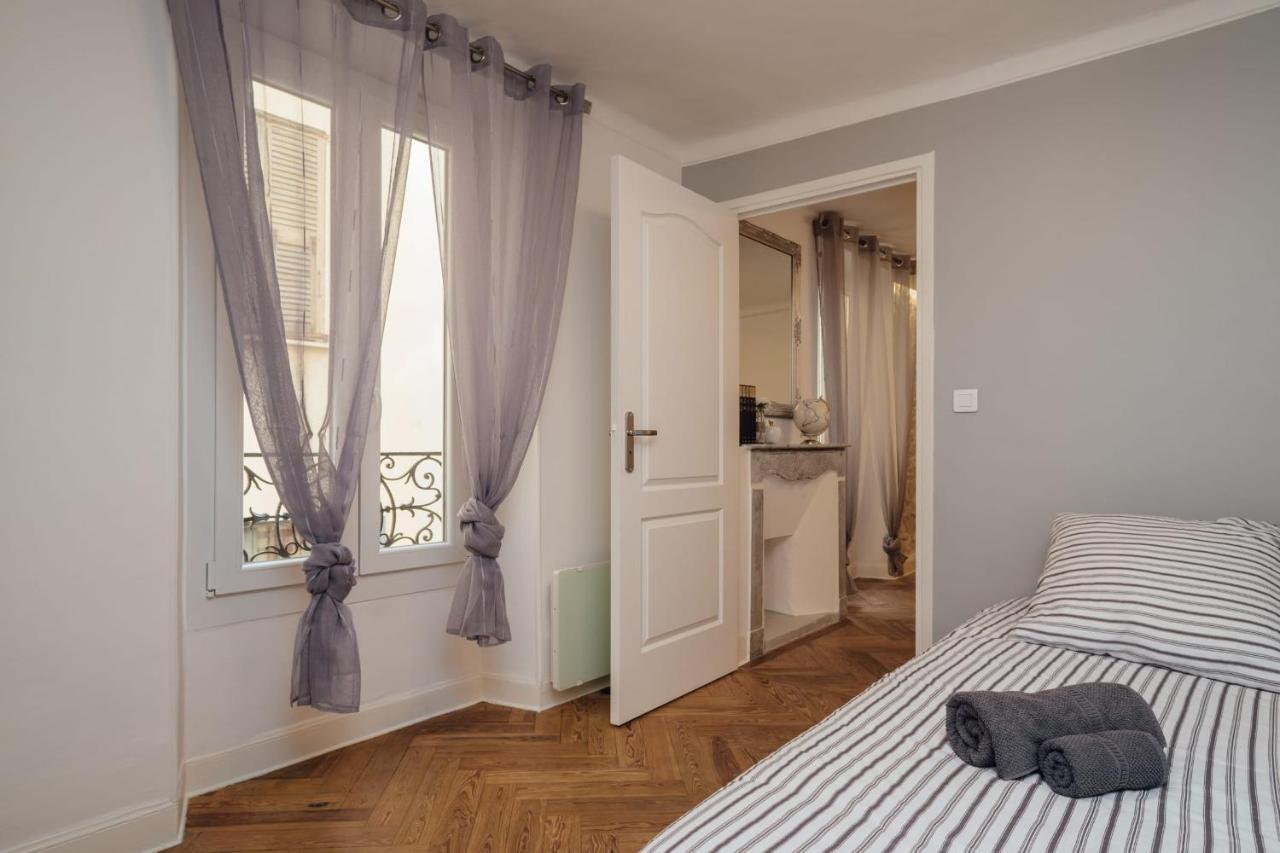 Le Chic - Comfortable 2br In The Heart Of Jean Medecin In Welkeys Nice