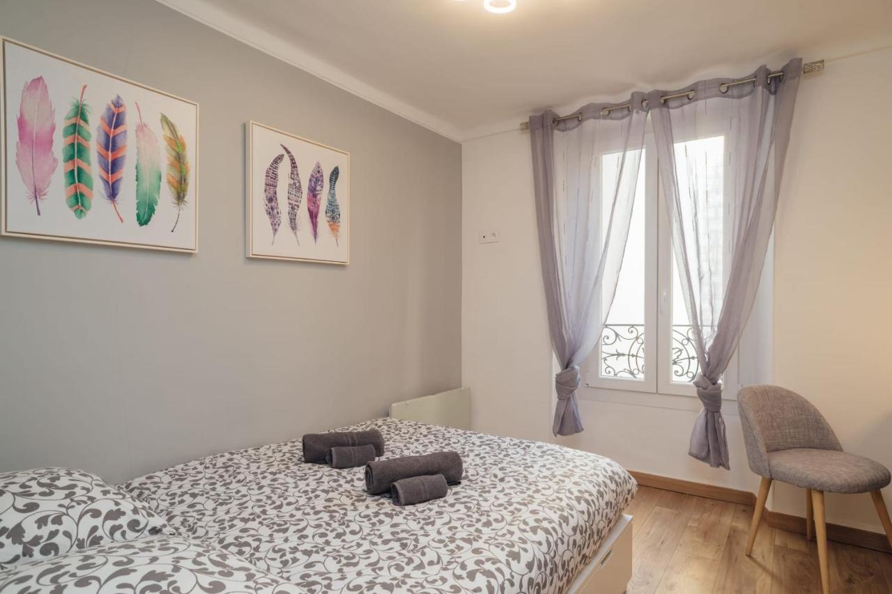Le Chic - Comfortable 2br In The Heart Of Jean Medecin In Welkeys Apartamento Nice