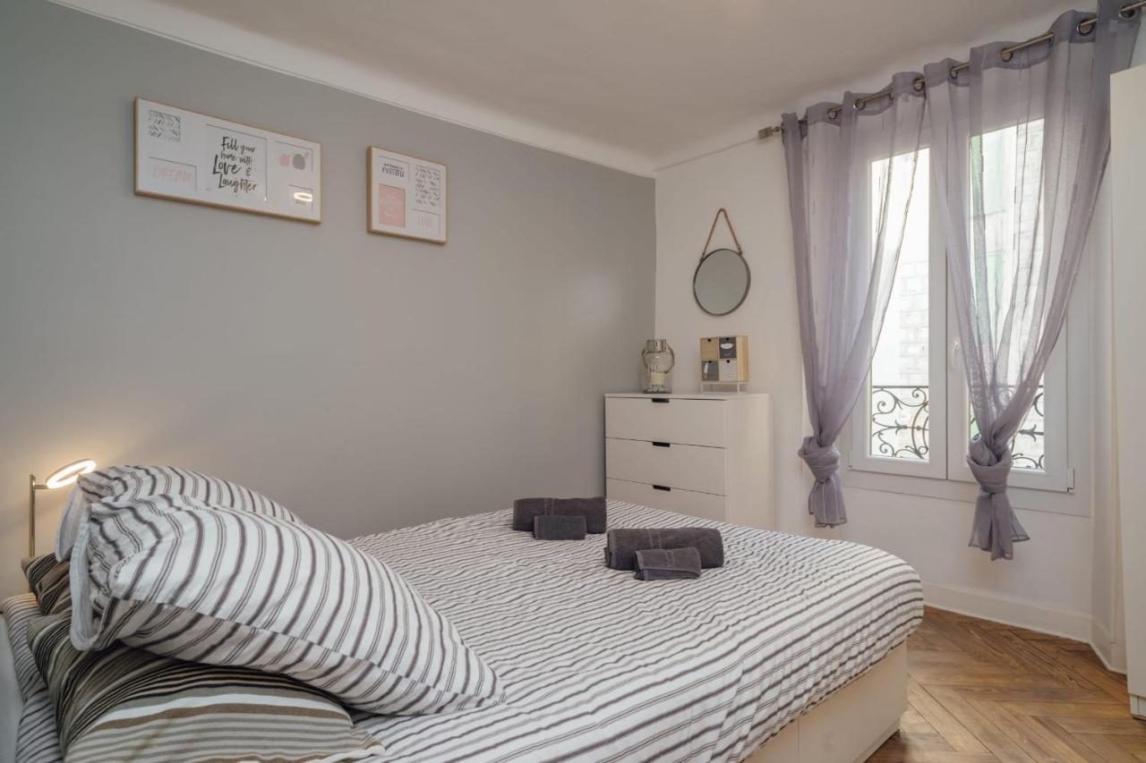 Le Chic - Comfortable 2br In The Heart Of Jean Medecin In Welkeys Nice