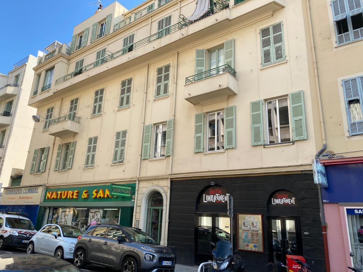 Apartment Zen And Charming - Center -5 Min Walk To Sea- 2br