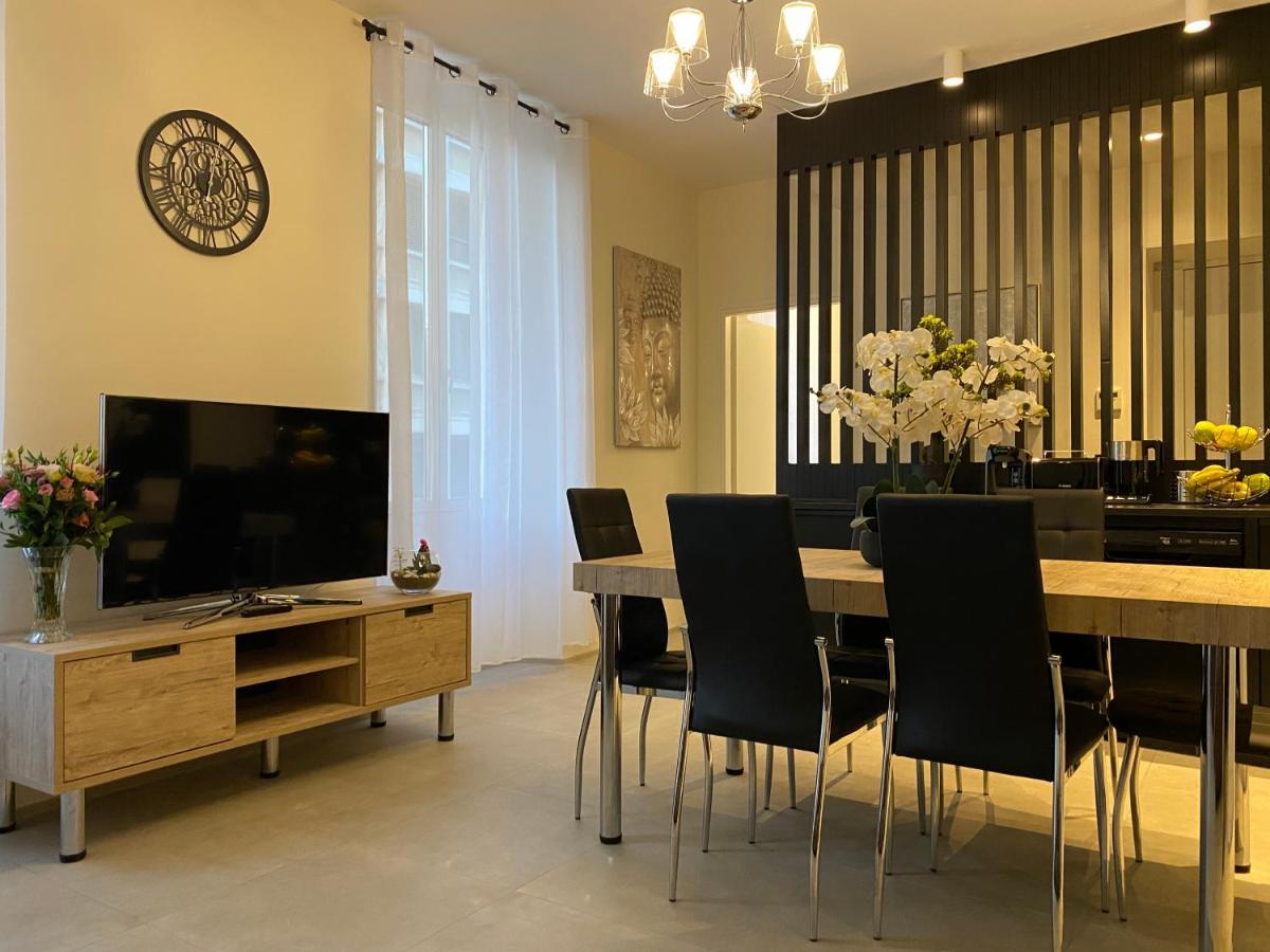 Zen And Charming - Center -5 Min Walk To Sea- 2br *