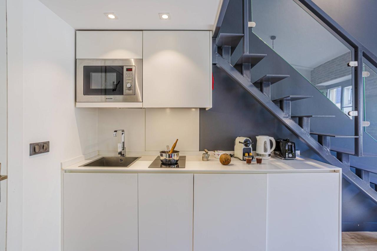 My Casa - 4 Place Massena - Duplex Apartment Nice