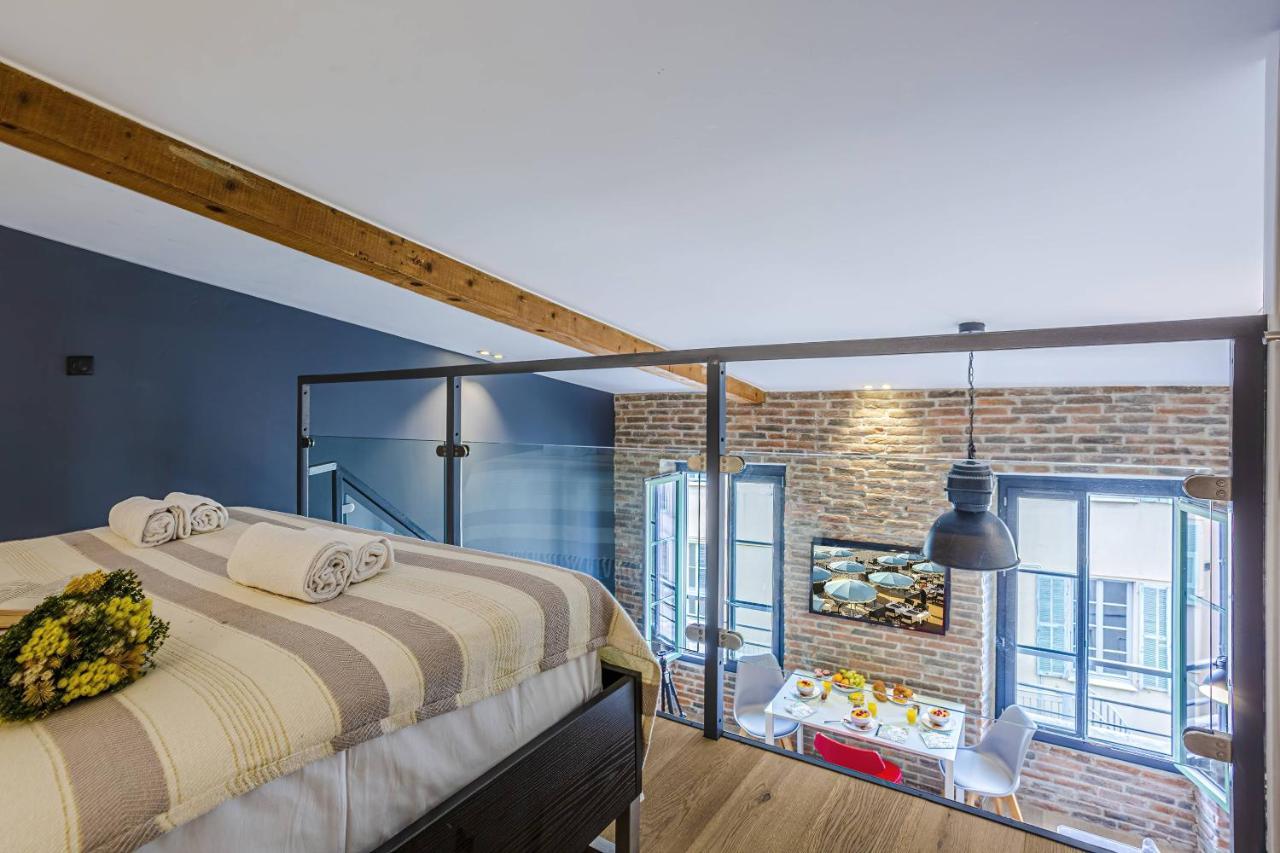 Apartment My Casa - 4 Place Massena - Duplex *