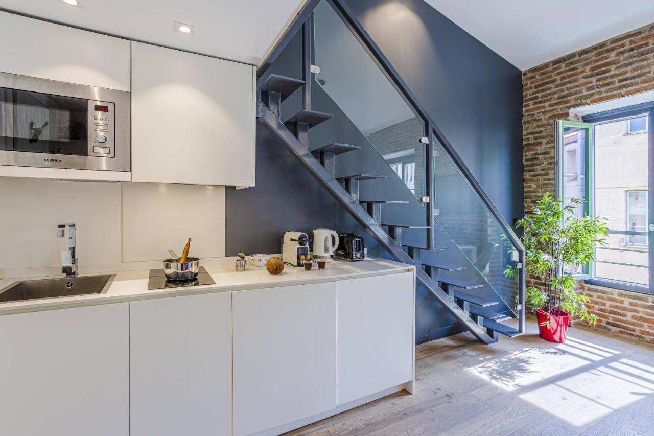 My Casa - 4 Place Massena - Duplex Apartment *