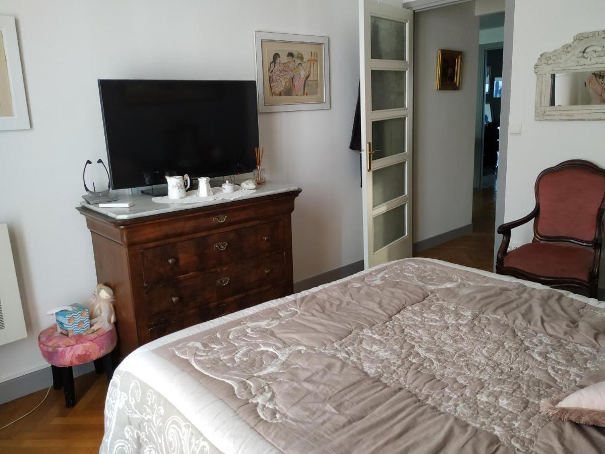 Promenade Des Anglais Maryland Apartment