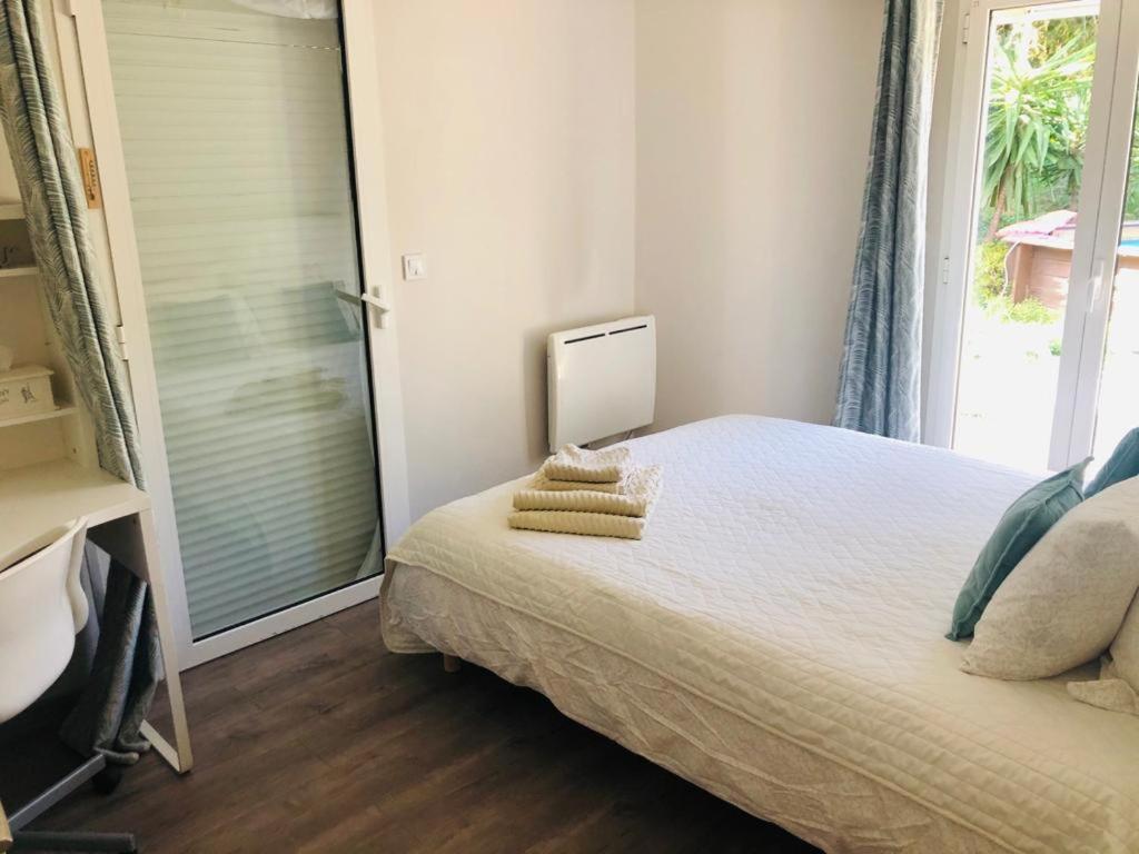 Apartment Luxury Fabron Nice