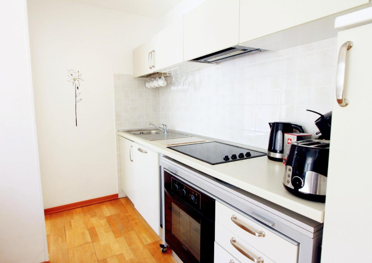 Appartement Massena Bay *