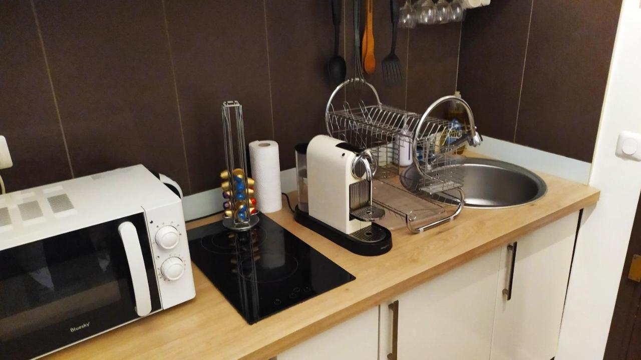 Apartment Studio Papacino Port De Calme Tram Clim