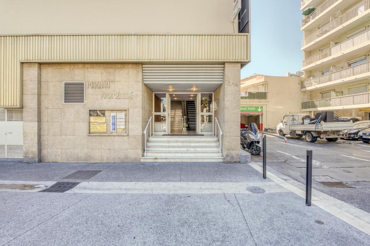 Greeter-appartement Lumineux Avec Vue Sur La Apartment Nice