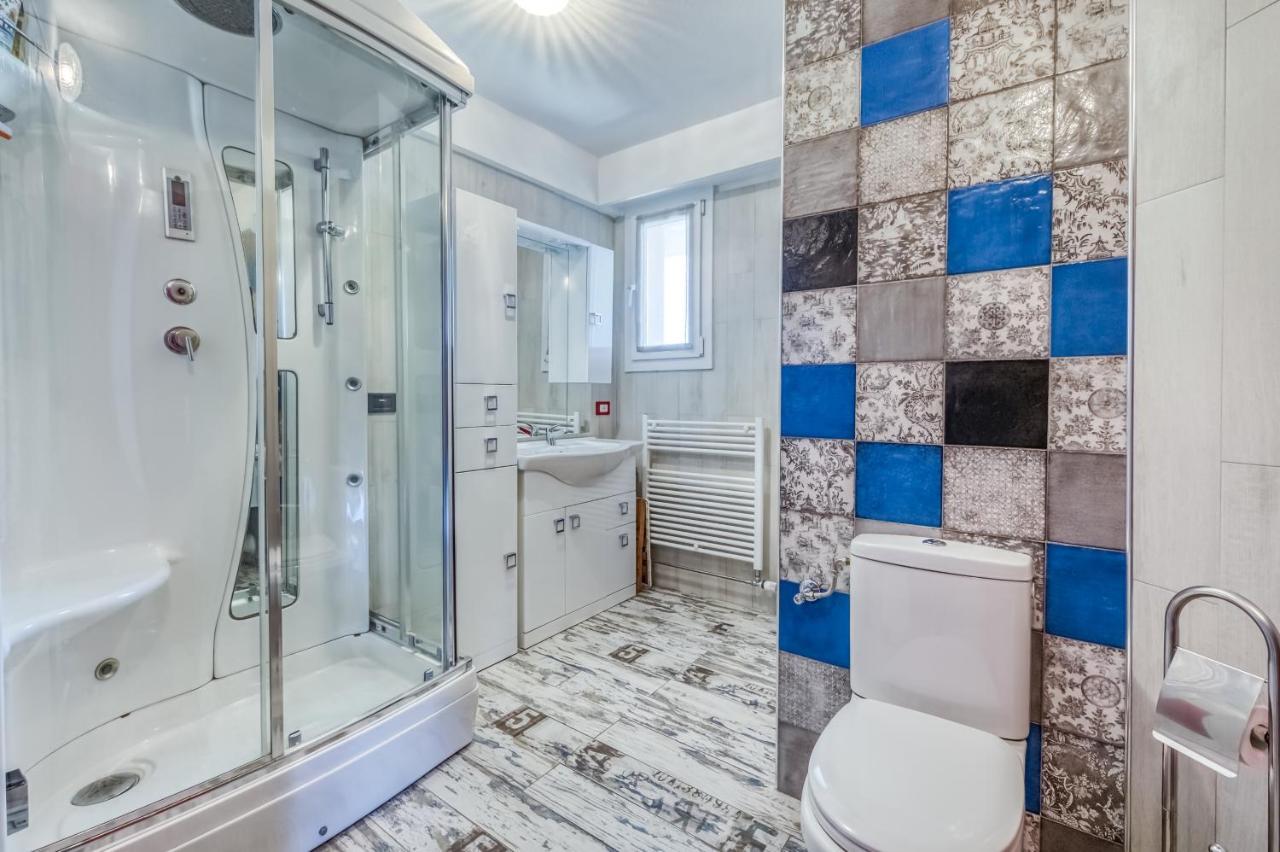 Greeter-appartement Lumineux Avec Vue Sur La