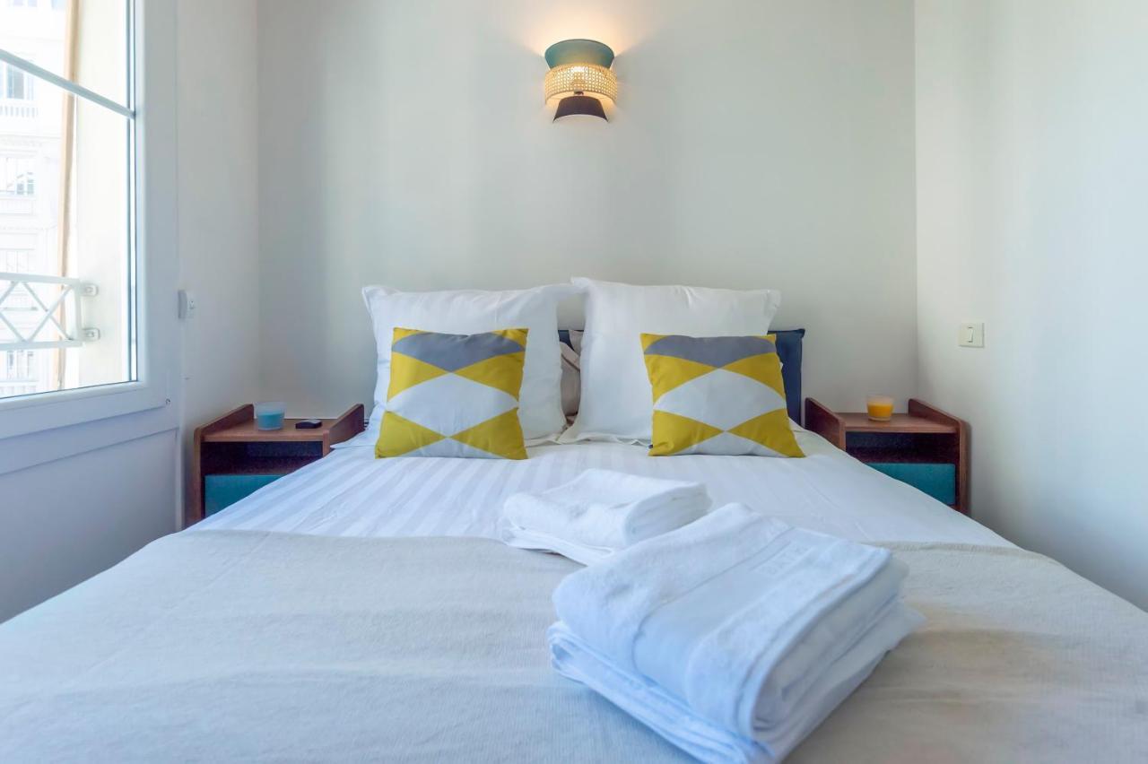 Apartment Charmant A 2 Pas De La Plage Nice