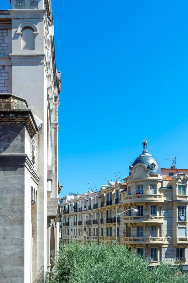 Apartment Charmant A 2 Pas De La Plage Nice