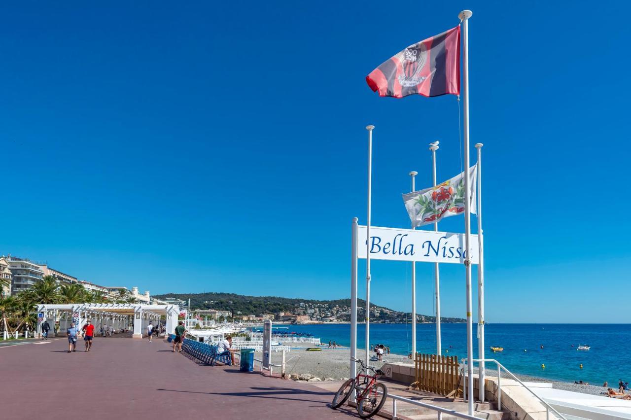 Apartment Charmant A 2 Pas De La Plage *