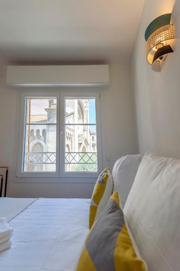 Charmant A 2 Pas De La Plage Apartment Nice