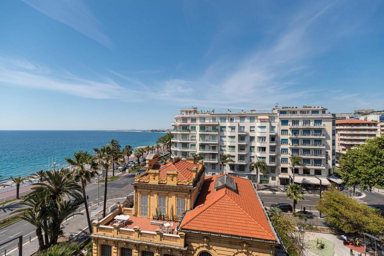 Apartment Sea View - Promenade Des 1 Bdr *
