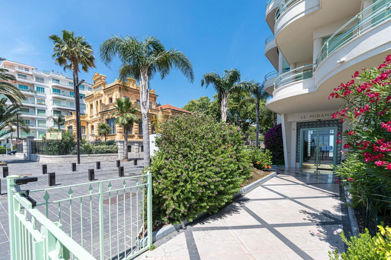 Sea View - Promenade Des 1 Bdr * Nice