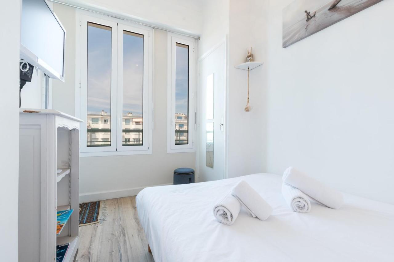 Sea View - Promenade Des 1 Bdr
