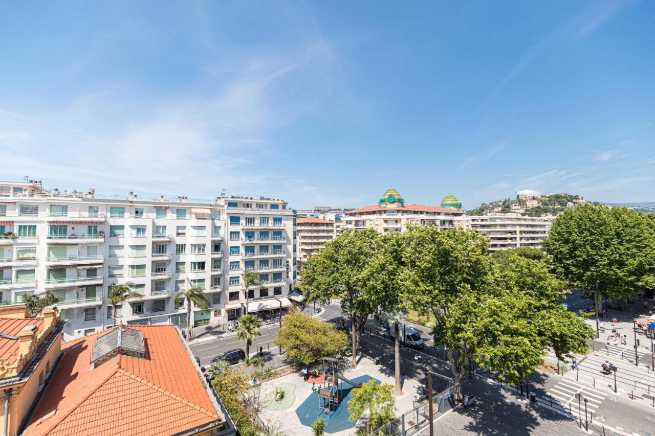 Apartment Sea View - Promenade Des 1 Bdr Nice