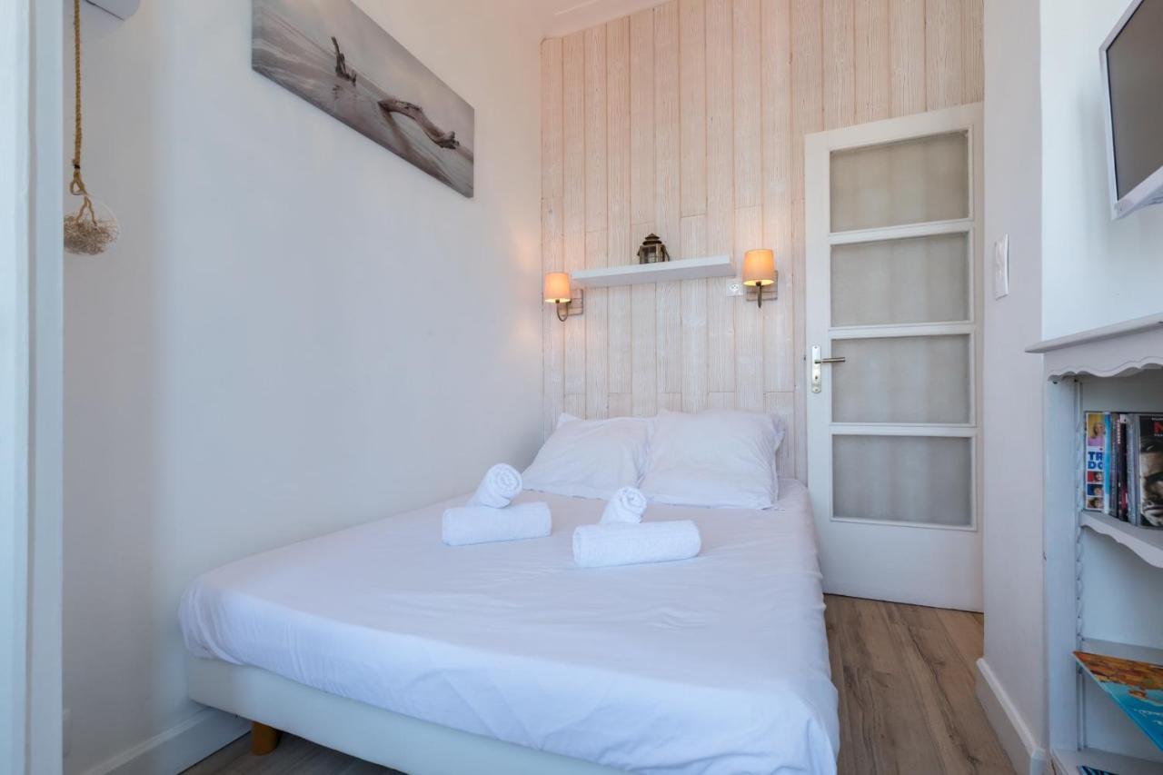 Apartment Sea View - Promenade Des 1 Bdr