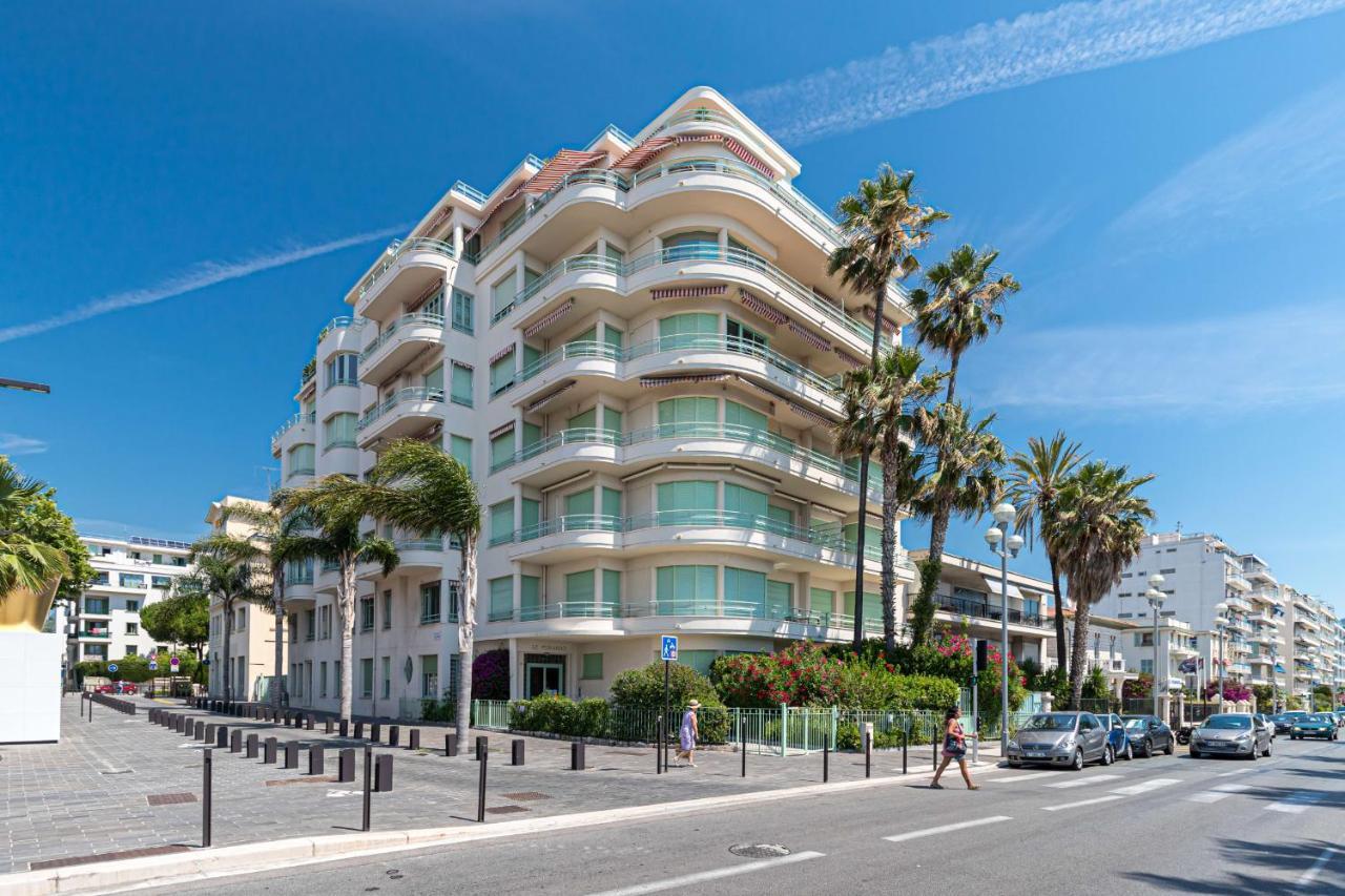 Sea View - Promenade Des 1 Bdr Nice