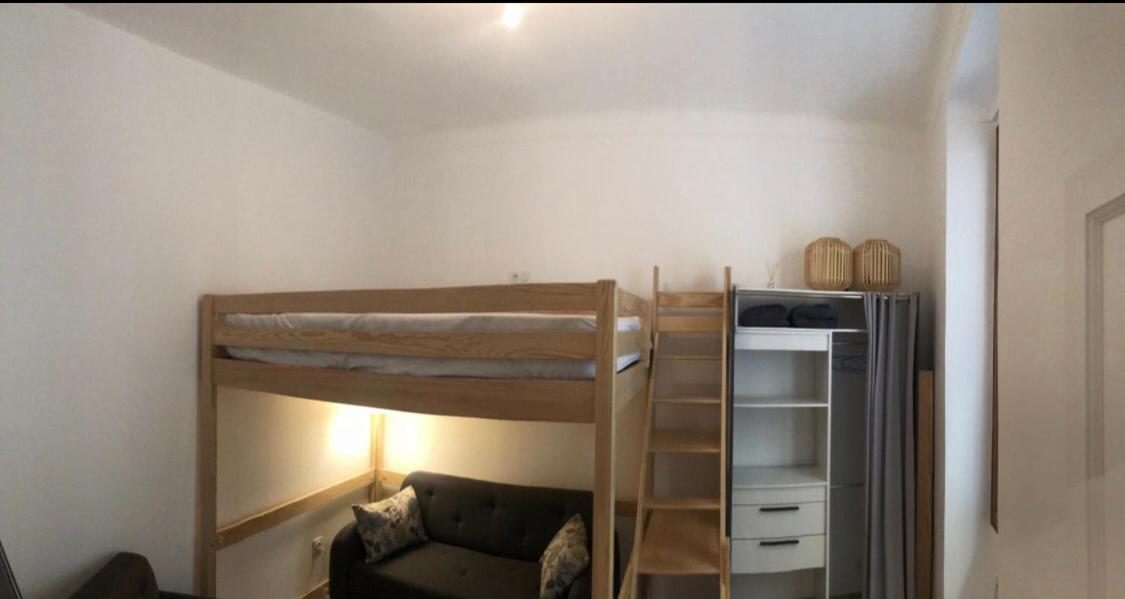 Apartment Le Petit Diamant Nice