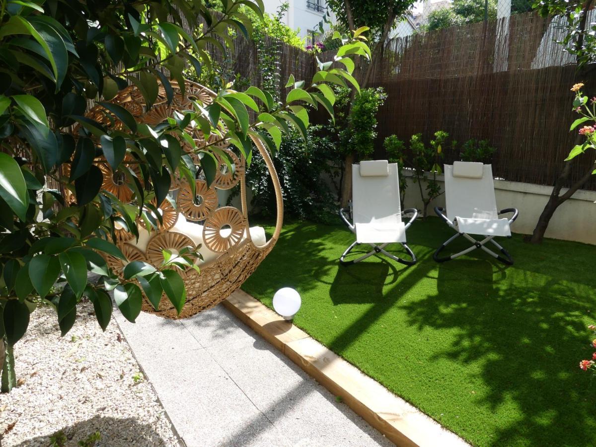 Apartment Le Jardin Du Port Nice