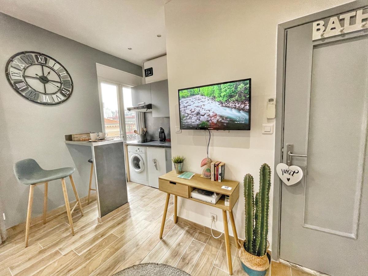 Apartment Homelivia Av Jean Medecin *