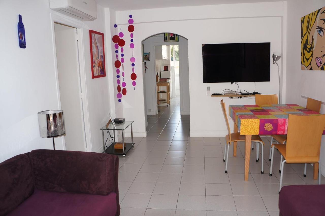 Apartment T3 Climatise Entre Et Centre *