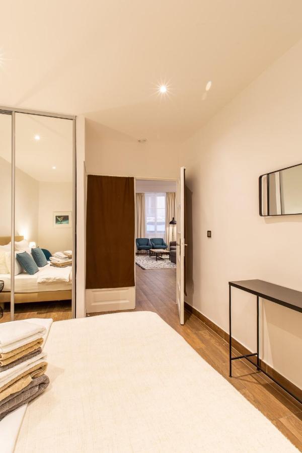 Coulee Verte 2 Bedrooms In The Old Town At 5 Min From The Sea * Nice