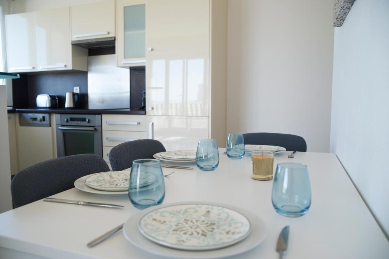 Apartamento Bright With Sea View Nice