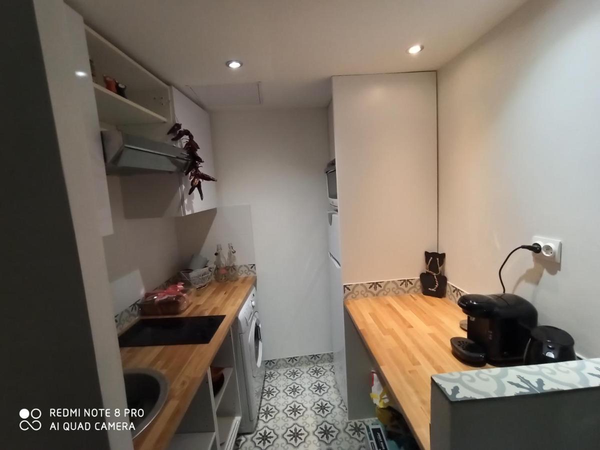 Joli Nicois En Bord De Apartamento